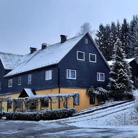 Pension Adolfshaide Wurzbach Dış mekan fotoğraf